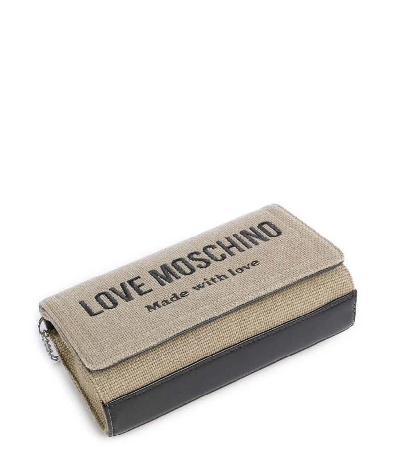 Love Moschino Smart Daily Umhängetasche black/gold