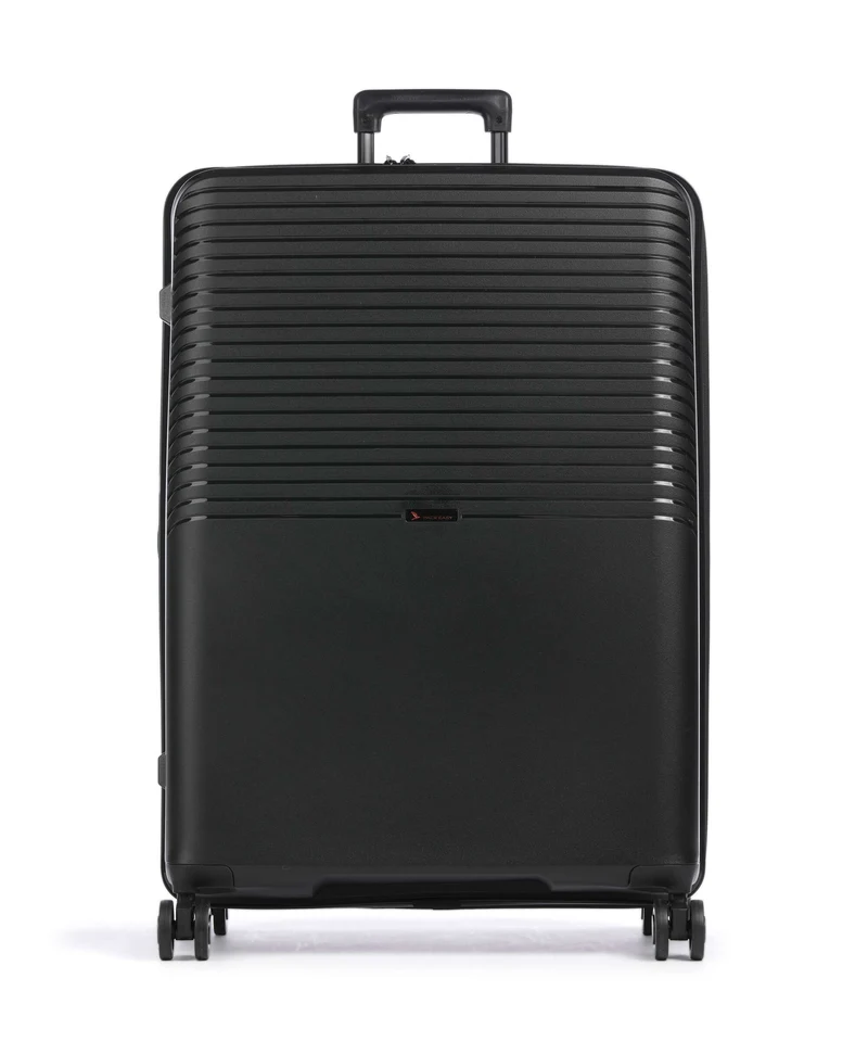 Pack Easy Jet 4-Rollen Trolley black