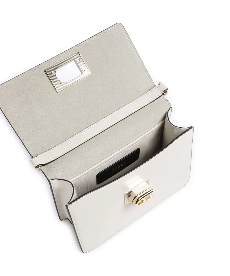 Furla 1927 Mini Umhängetasche panna