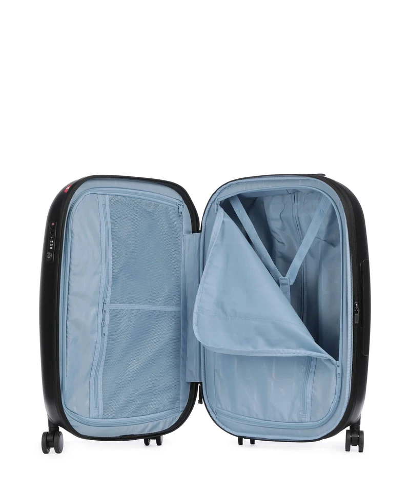 Pack Easy Gen-T 4-Rollen Trolley black