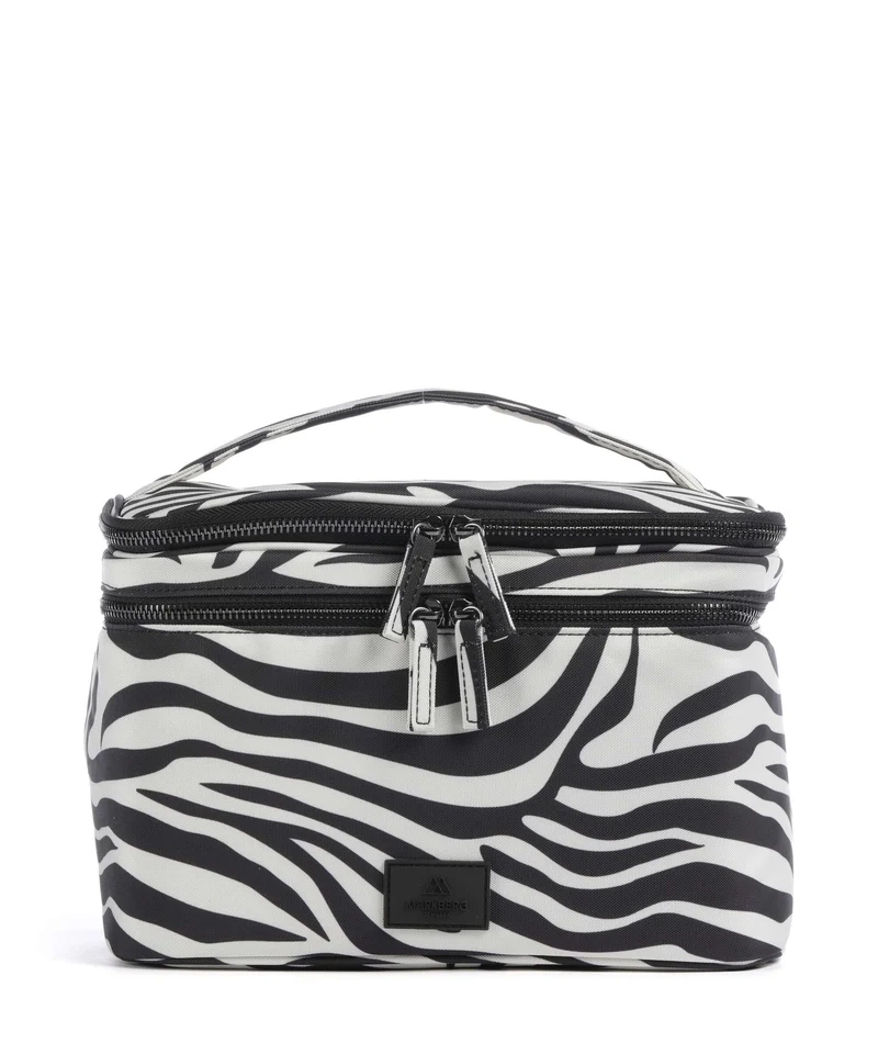 Markberg Treasure Kulturbeutel zebra