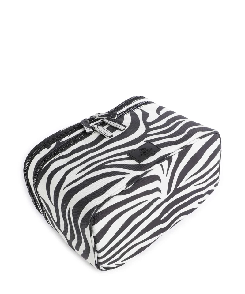 Markberg Treasure Kulturbeutel zebra