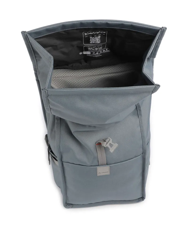 Vaude Coreway 20 Rolltop Rucksack heron