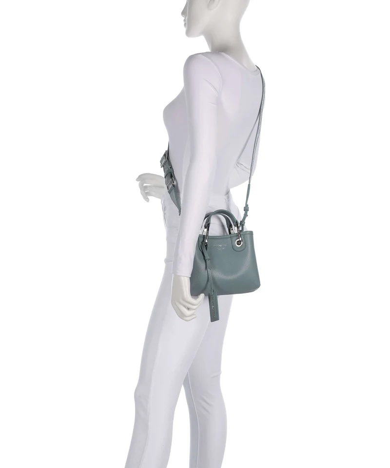 Emporio Armani My EA XS Handtasche polvere/moka