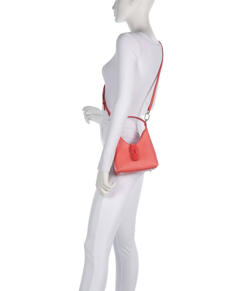Furla Iride Mini Umhängetasche aperitivo