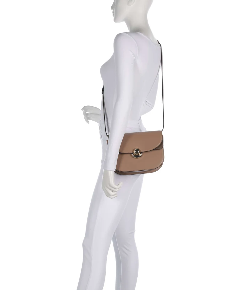 Furla Sfera S Umhängetasche toffee