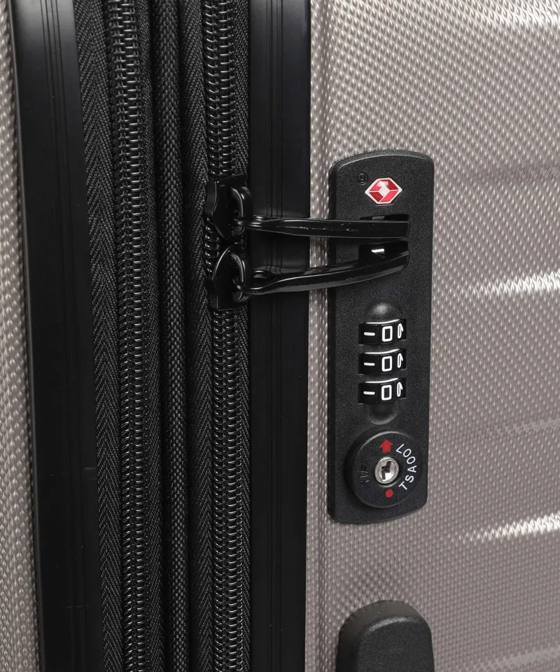 Pack Easy Clipper-Kosmo 4-Rollen Trolley prosecco