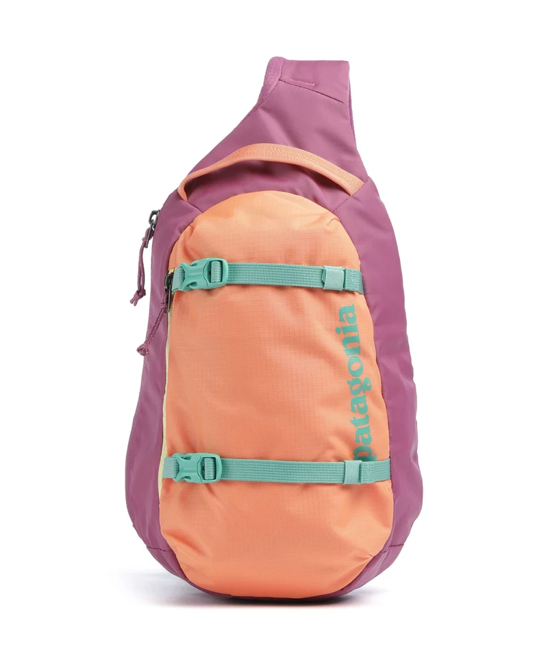 Patagonia Atom 8 Slingbag faded magenta