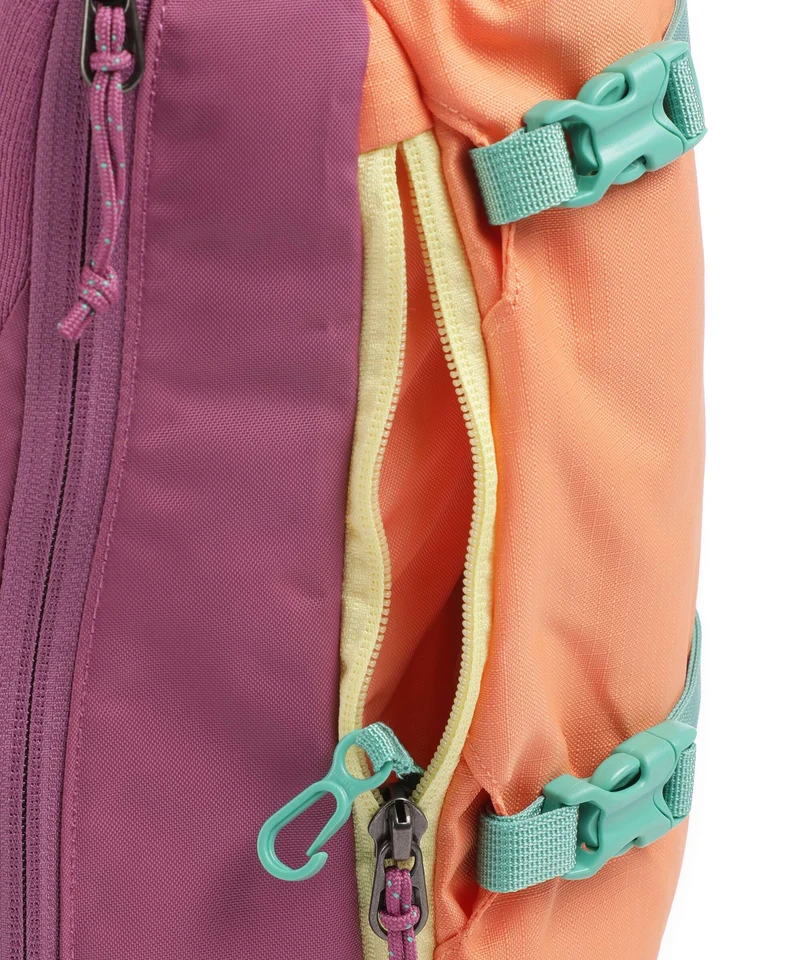 Patagonia Atom 8 Slingbag faded magenta