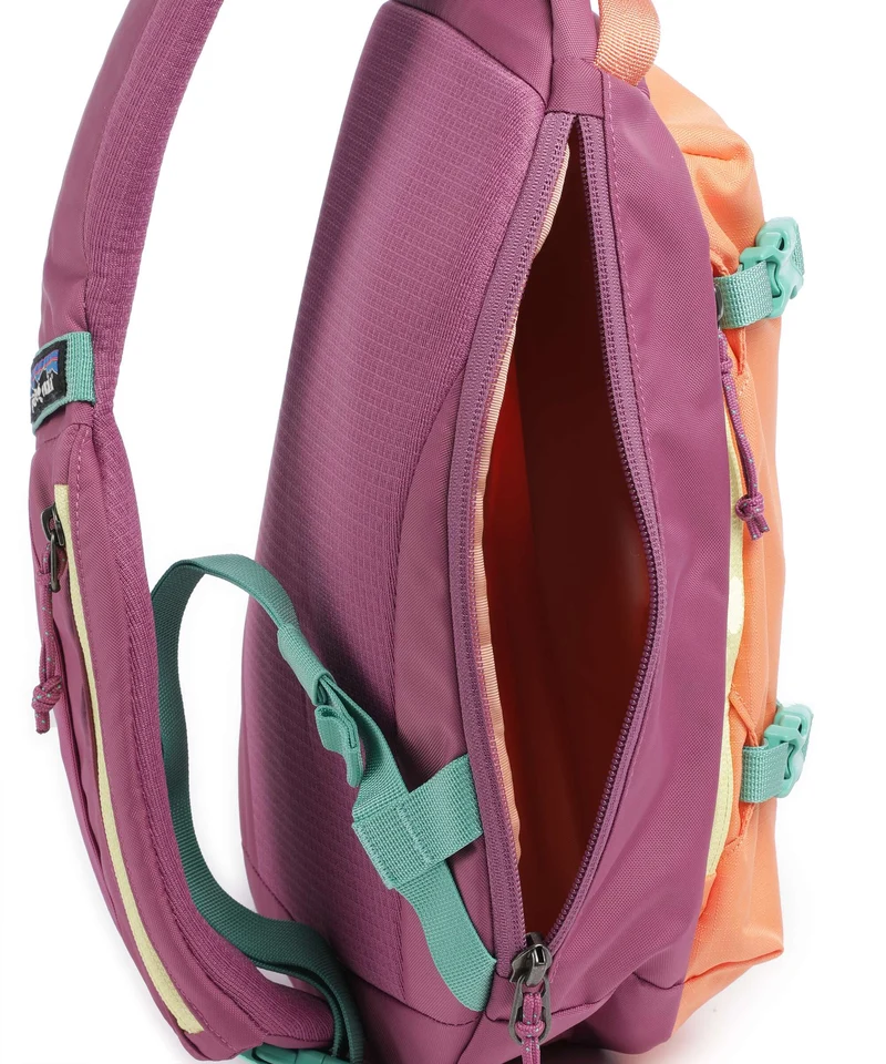 Patagonia Atom 8 Slingbag faded magenta