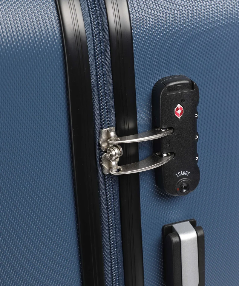 Pack Easy Clipper-Toronto 4-Rollen Trolley marine