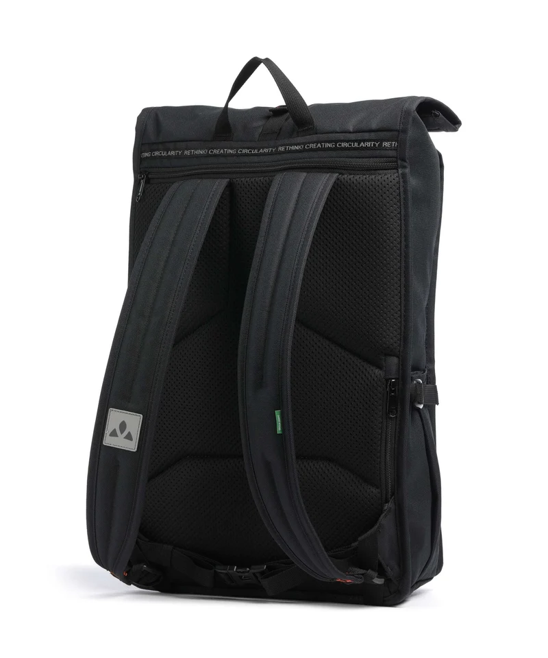Vaude Coreway 20 Rolltop Rucksack black