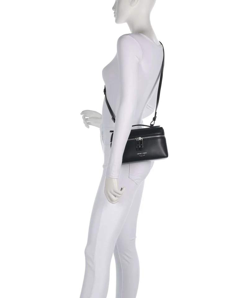 Emporio Armani Lilly Umhängetasche black