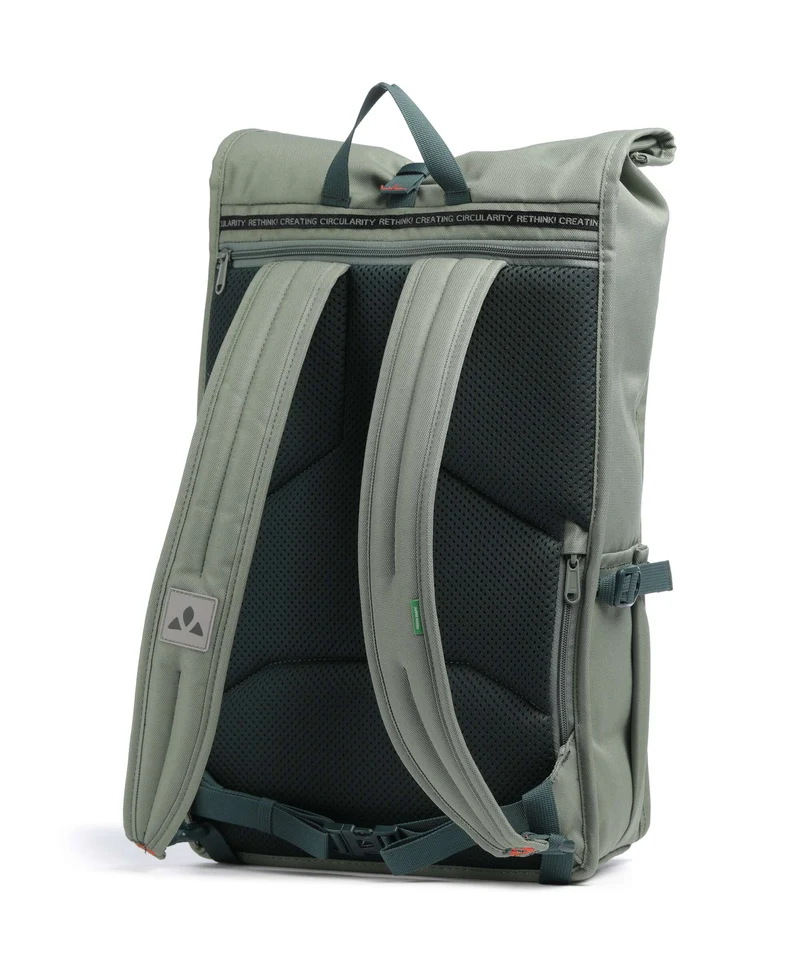 Vaude Coreway 20 Rolltop Rucksack agave