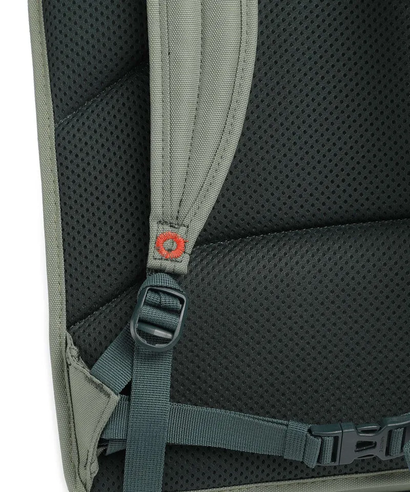 Vaude Coreway 20 Rolltop Rucksack agave