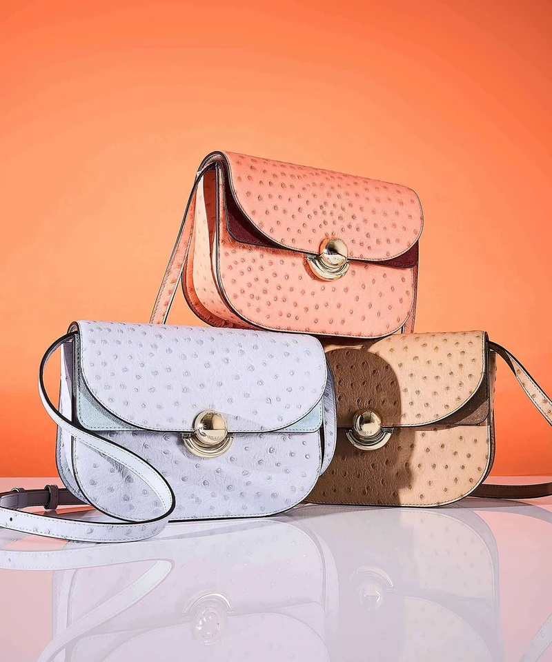 Furla Sfera S Umhängetasche aperitivo