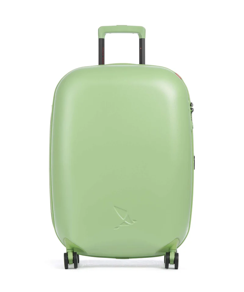 Pack Easy Gen-T 4-Rollen Trolley green
