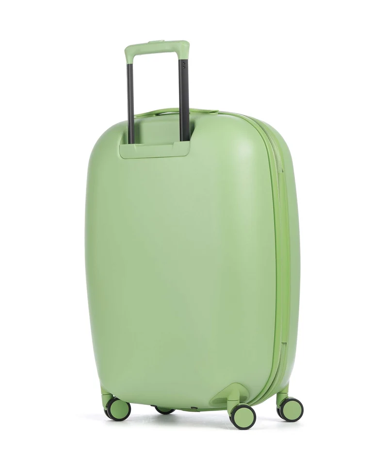 Pack Easy Gen-T 4-Rollen Trolley green