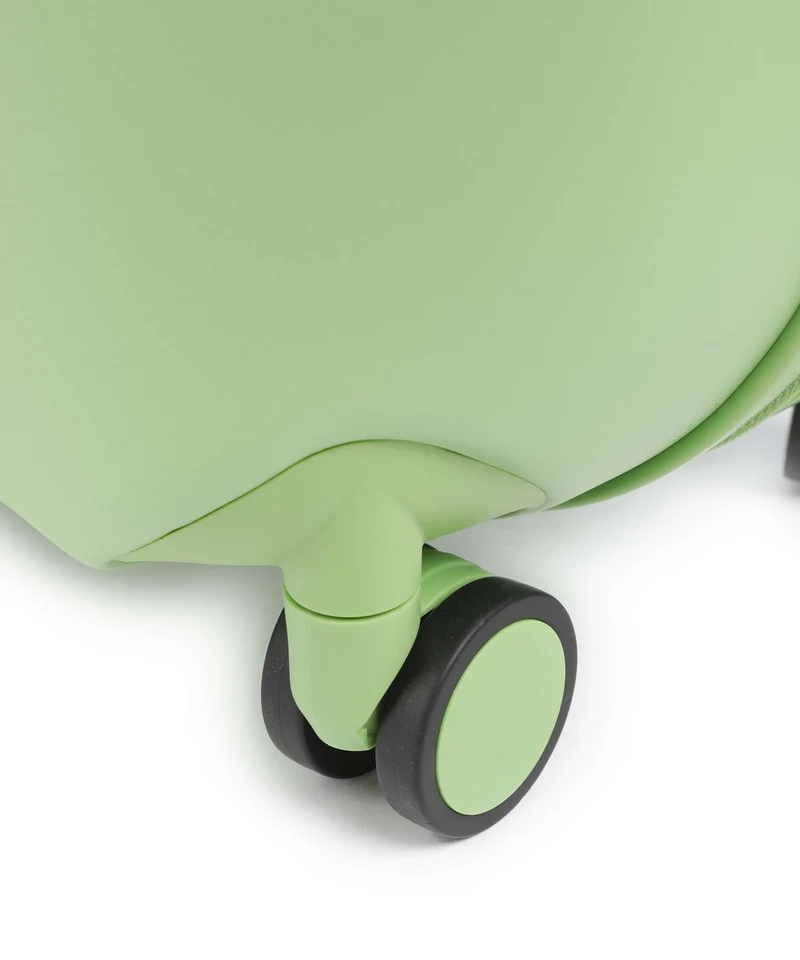 Pack Easy Gen-T 4-Rollen Trolley green