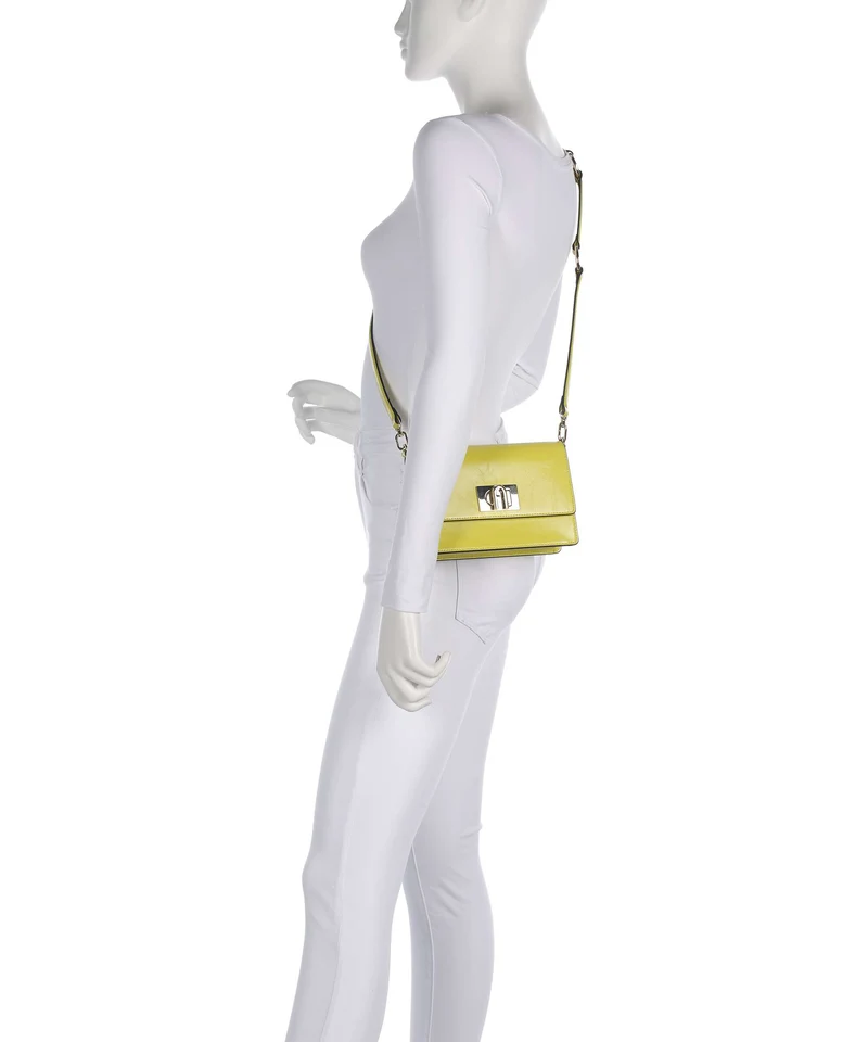Furla 1927 Mini Umhängetasche mudec yellow