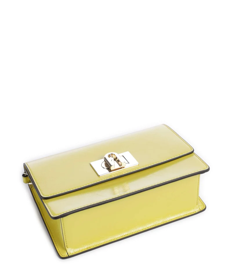 Furla 1927 Mini Umhängetasche mudec yellow