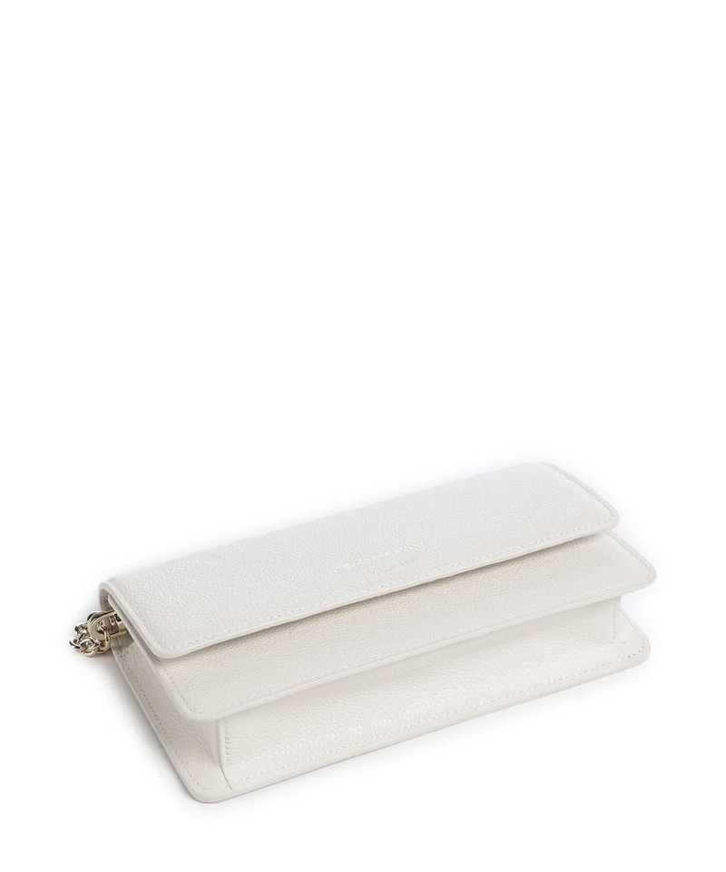 Emporio Armani Vivienne Umhängetasche latte