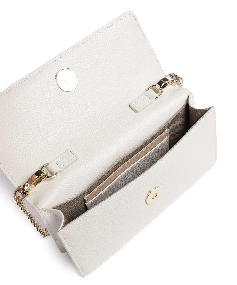 Emporio Armani Vivienne Umhängetasche latte