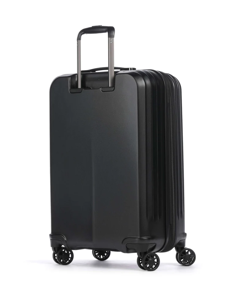 Pack Easy ReNew Genius 4-Rollen Trolley black