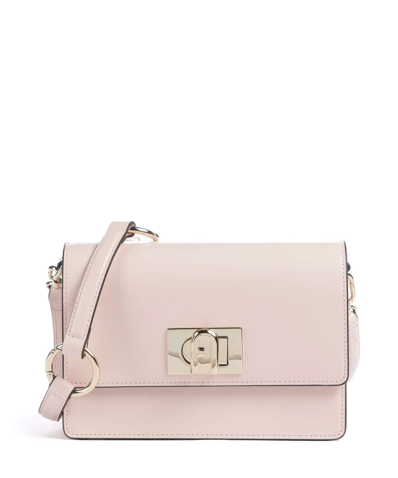 Furla 1927 Mini Umhängetasche dusty pink