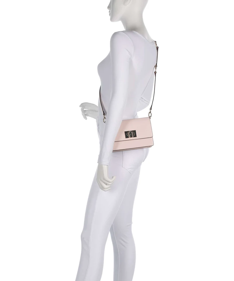 Furla 1927 Mini Umhängetasche dusty pink