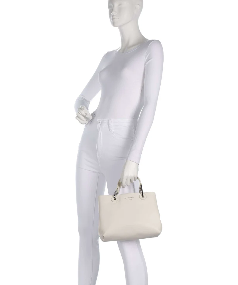 Emporio Armani My EA S Handtasche vaniglia