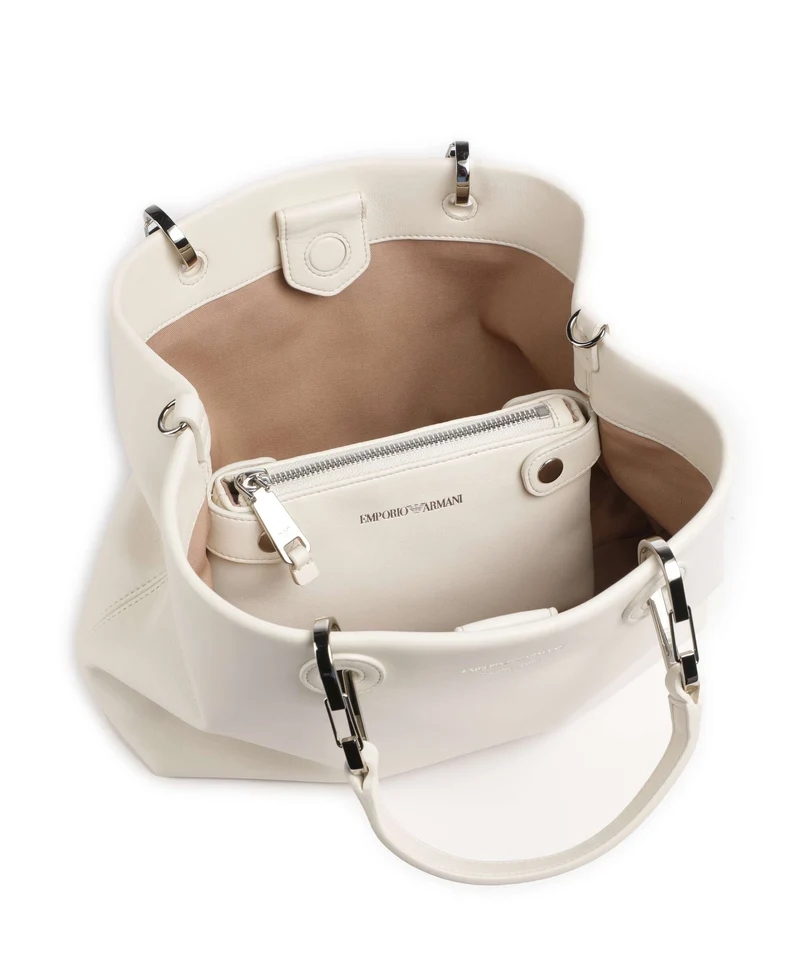 Emporio Armani My EA S Handtasche vaniglia