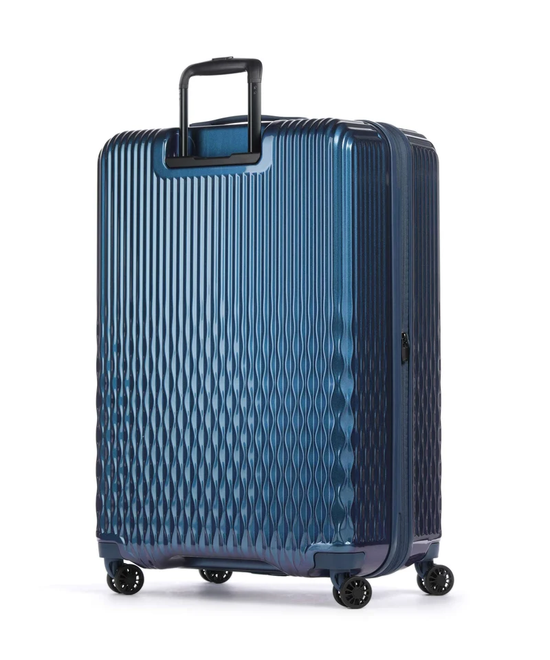Pack Easy Flow 4-Rollen Trolley moroccan blue