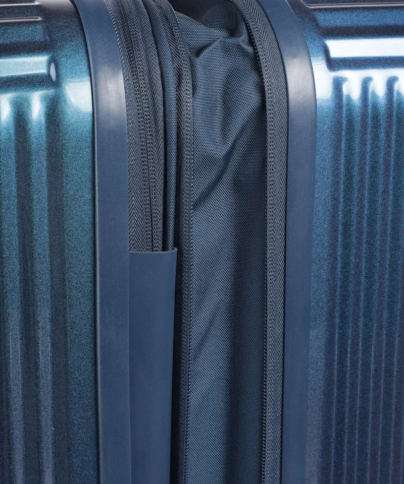 Pack Easy Flow 4-Rollen Trolley moroccan blue