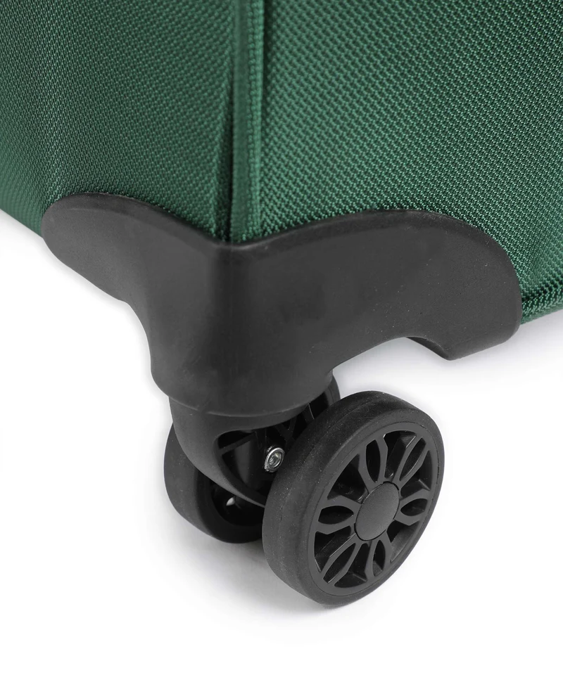 Pack Easy GoUp 4-Rollen Trolley green