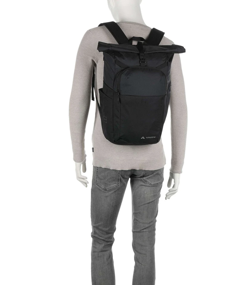 Vaude Okab II Rolltop Rucksack dark forest