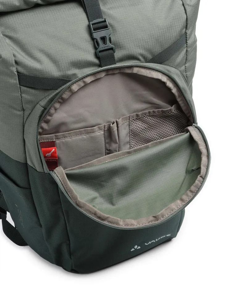 Vaude Okab II Rolltop Rucksack dark forest