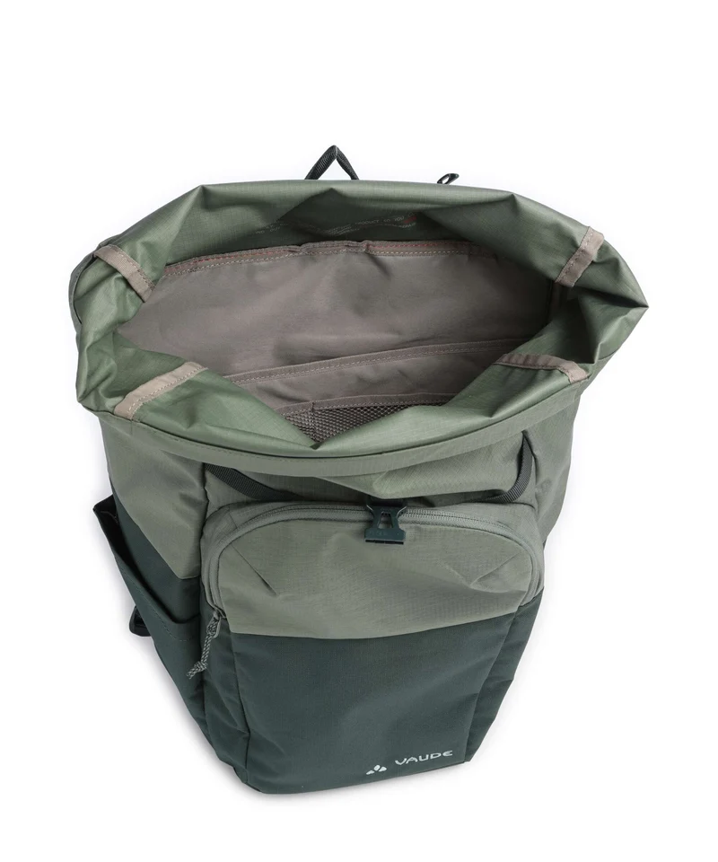 Vaude Okab II Rolltop Rucksack dark forest