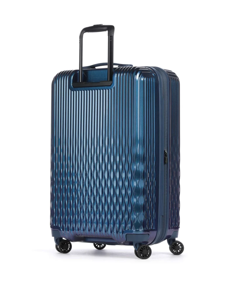 Pack Easy Flow 4-Rollen Trolley moroccan blue
