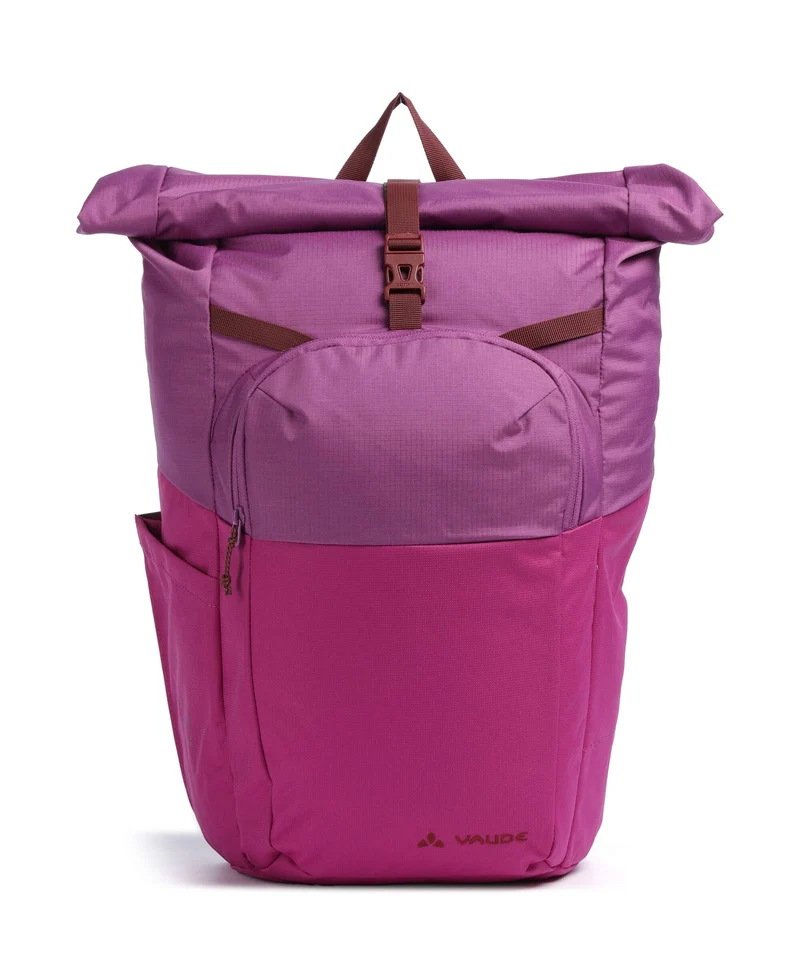 Vaude Okab II Rolltop Rucksack pink orchid