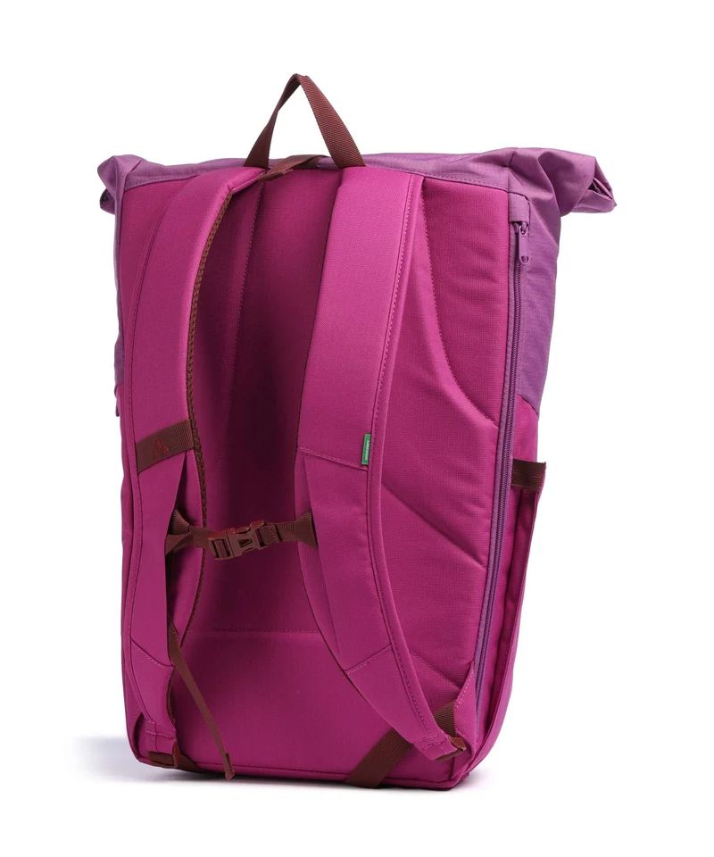 Vaude Okab II Rolltop Rucksack pink orchid