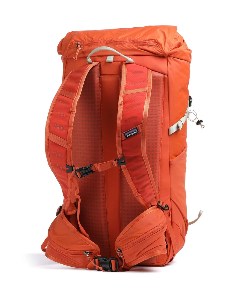 Patagonia Terravia 28 M Rucksack coal orange