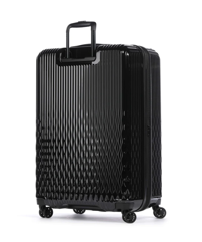 Pack Easy Flow 4-Rollen Trolley black