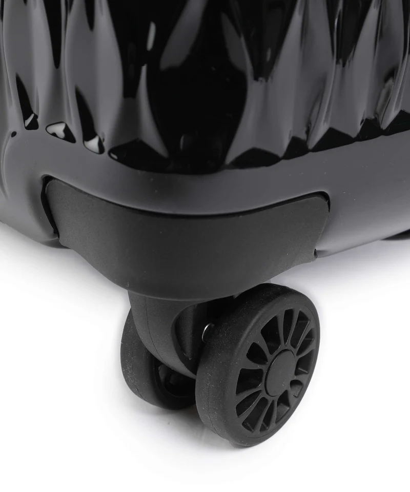 Pack Easy Flow 4-Rollen Trolley black
