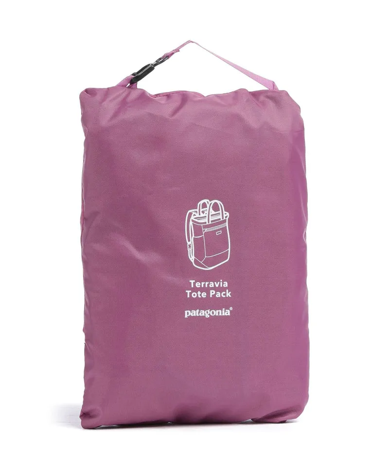 Patagonia Terravia Rucksack-Tasche faded magenta