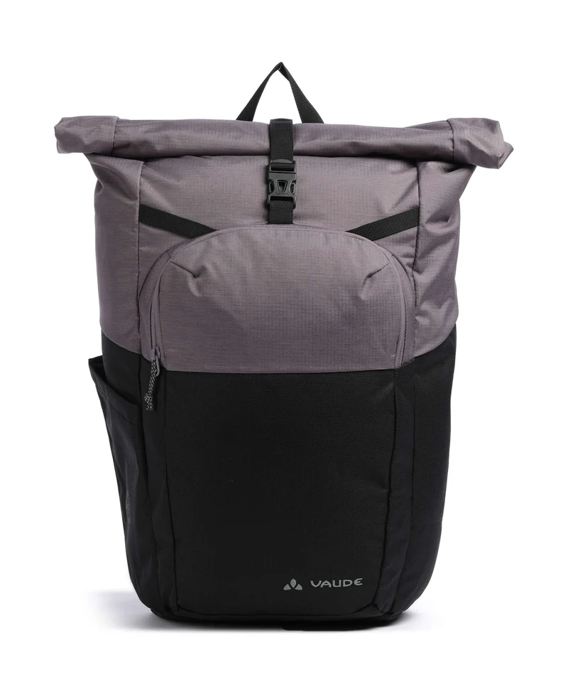 Vaude Okab II Rolltop Rucksack black/purple ash