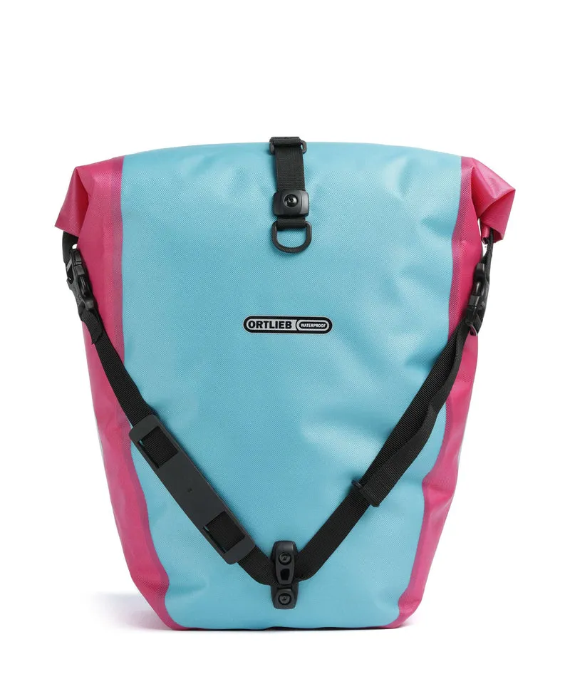 Ortlieb Back-Roller Cyber 20 Gepäcktasche cyber blue/pink
