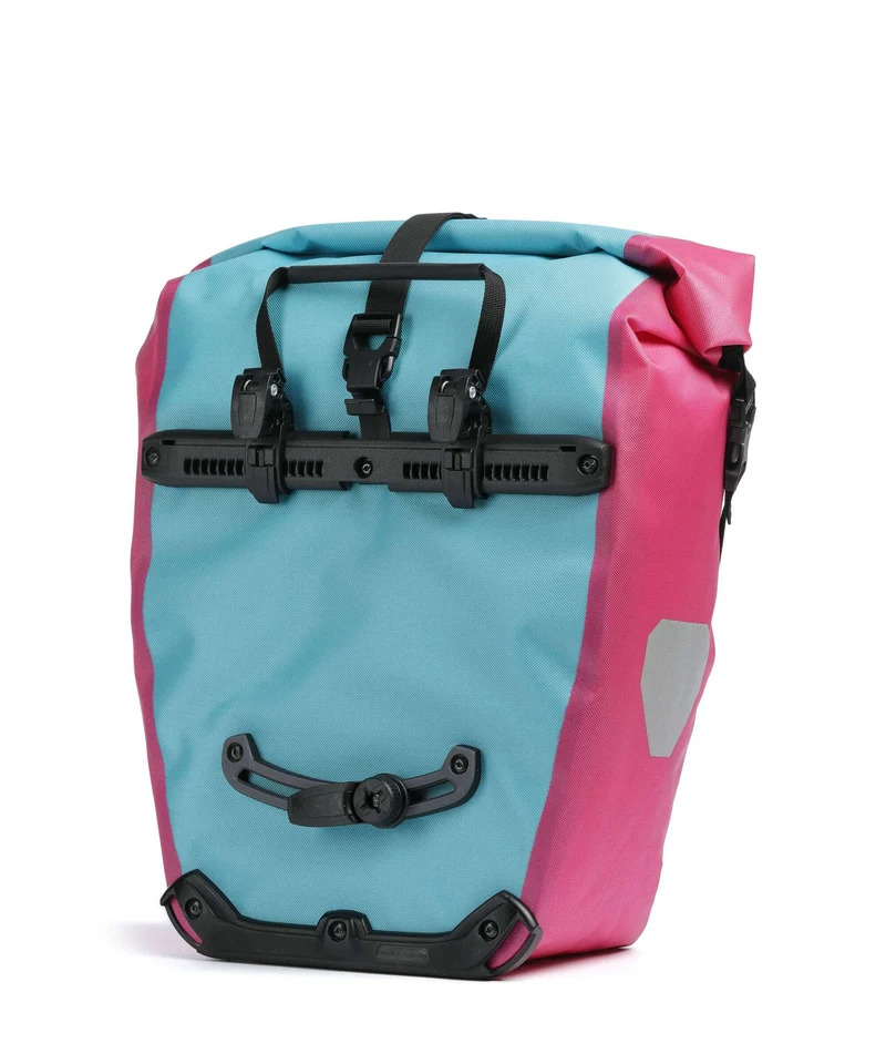Ortlieb Back-Roller Cyber 20 Gepäcktasche cyber blue/pink