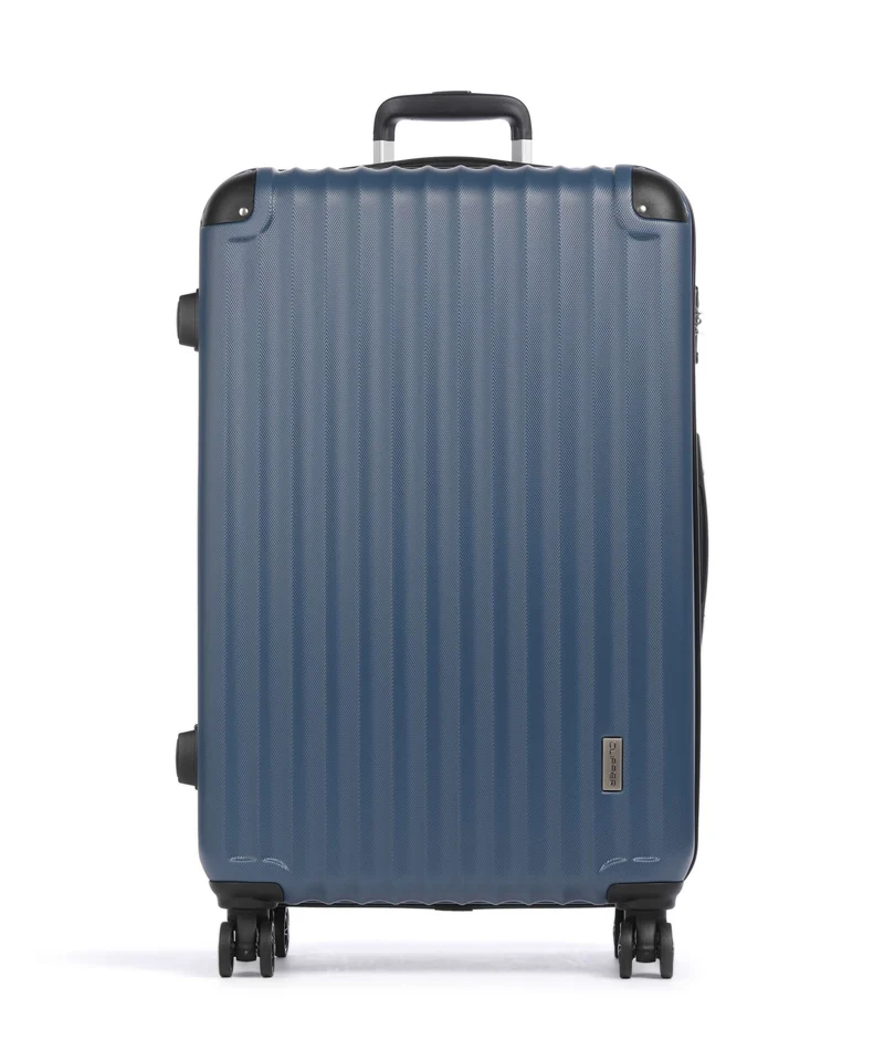 Pack Easy Clipper-Toronto 4-Rollen Trolley marine