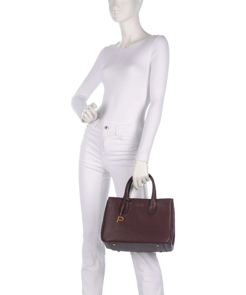 Picard Calais Handtasche vino